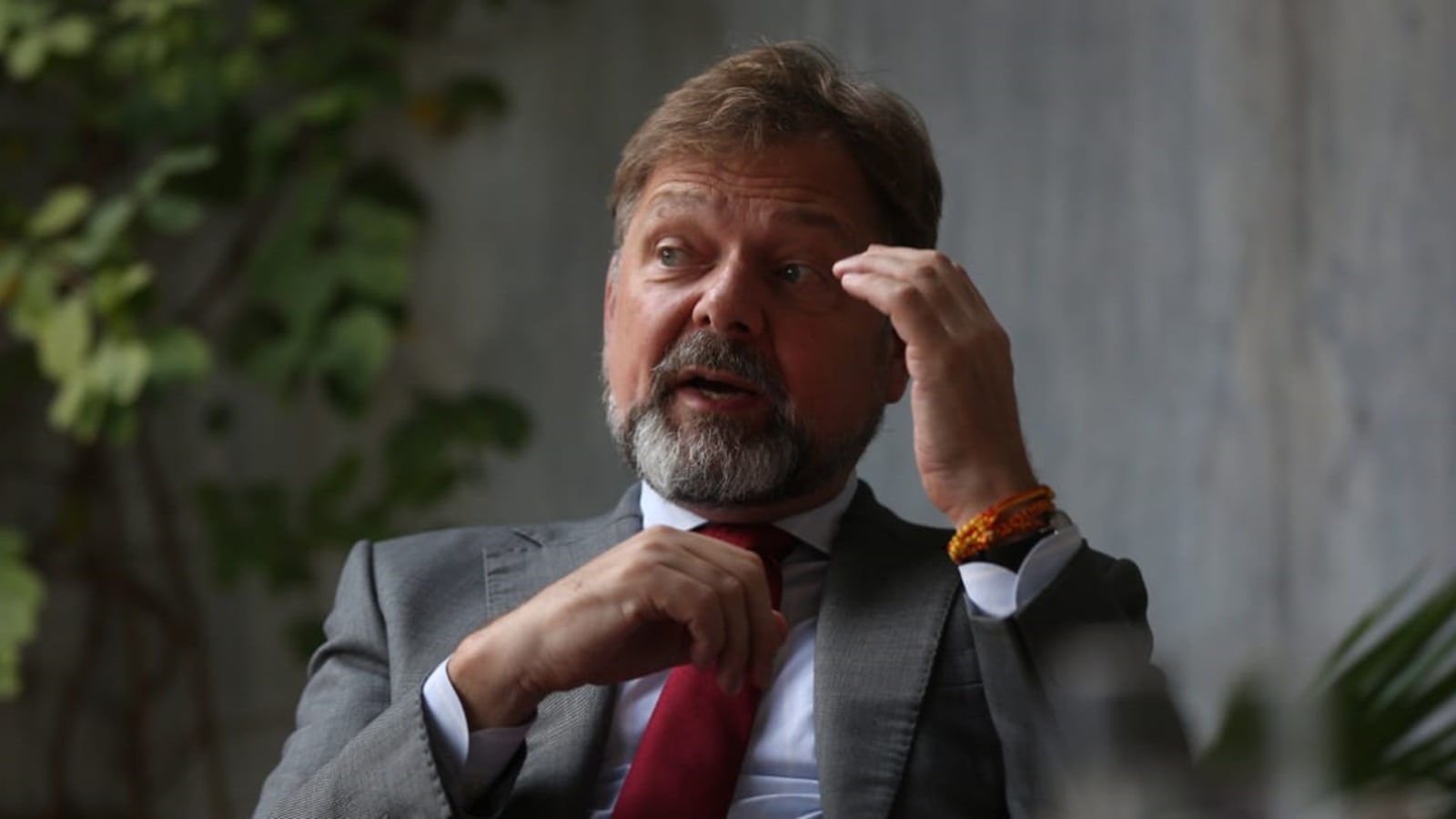 From Ajanta caves to Chola bronzes, German envoy is in awe of India’s art treasures