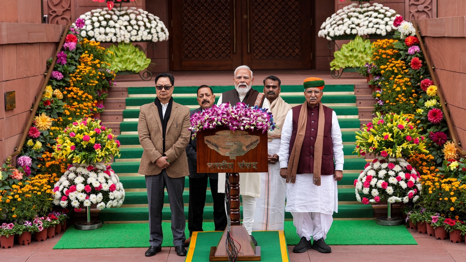 A comprehensive picture of India’s Reform Express: PM on Economic Survey