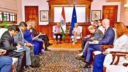 India moves ahead on EU deal, india EU deal, India EU summit, free trade agreement (FTA), India-EU FTA, European Council, European Union (EU), Indian express news, current affairs