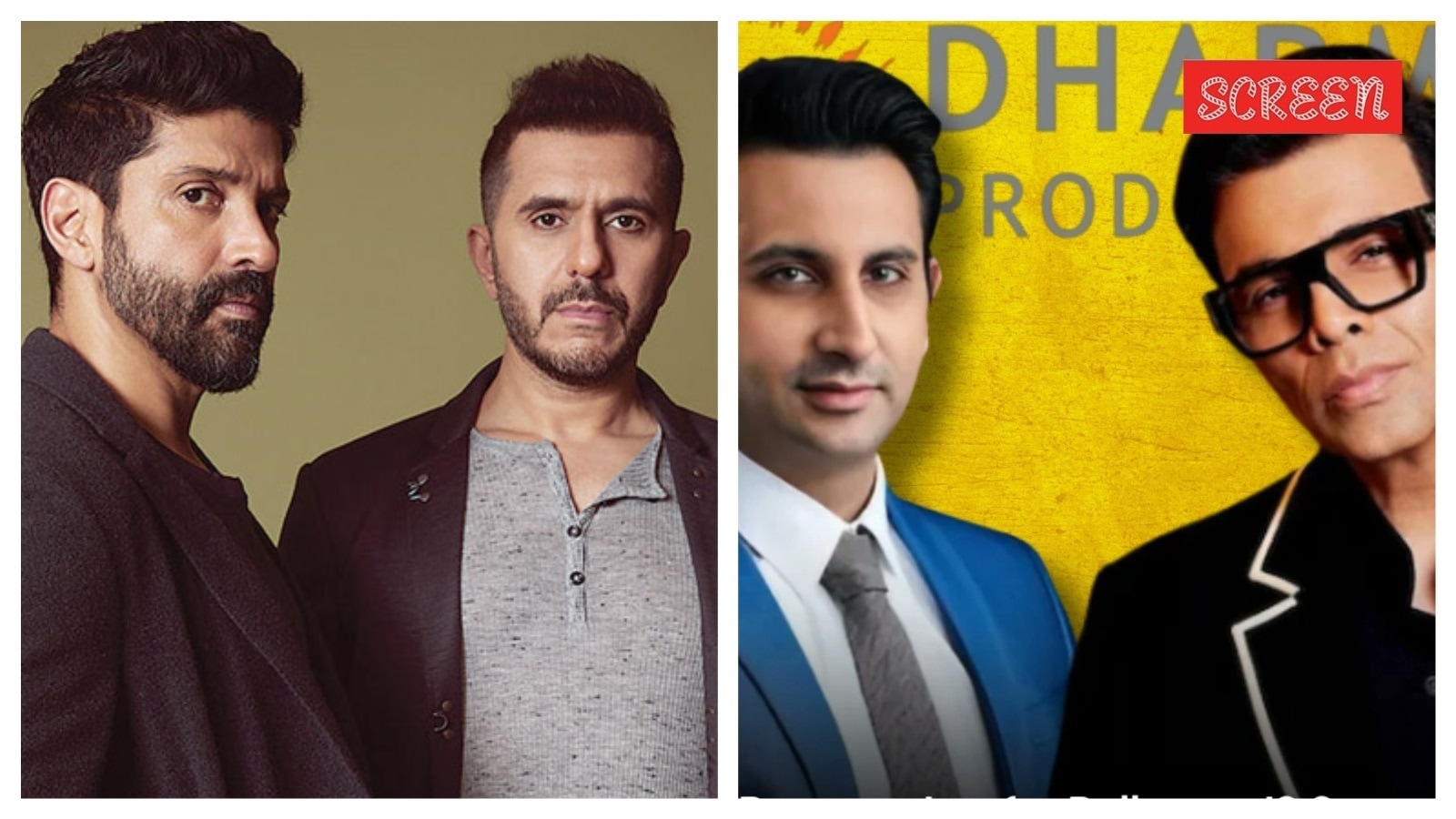 Farhan Akhtar’s Excel Entertainment sells Rs 800 cr stake to Universal Music Group; how it’s different from Karan Johar’s Rs 1000 cr Dharma deal | Bollywood News