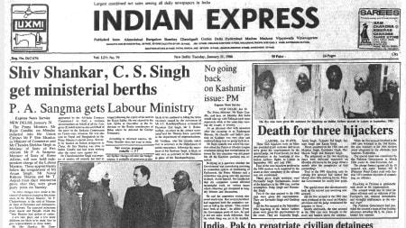 40 years ago January 21, 1986: Death for three hijackers