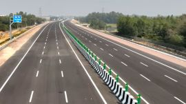 Lucknow-Kanpur Expressway in Uttar Pradesh (Image: NHAI)