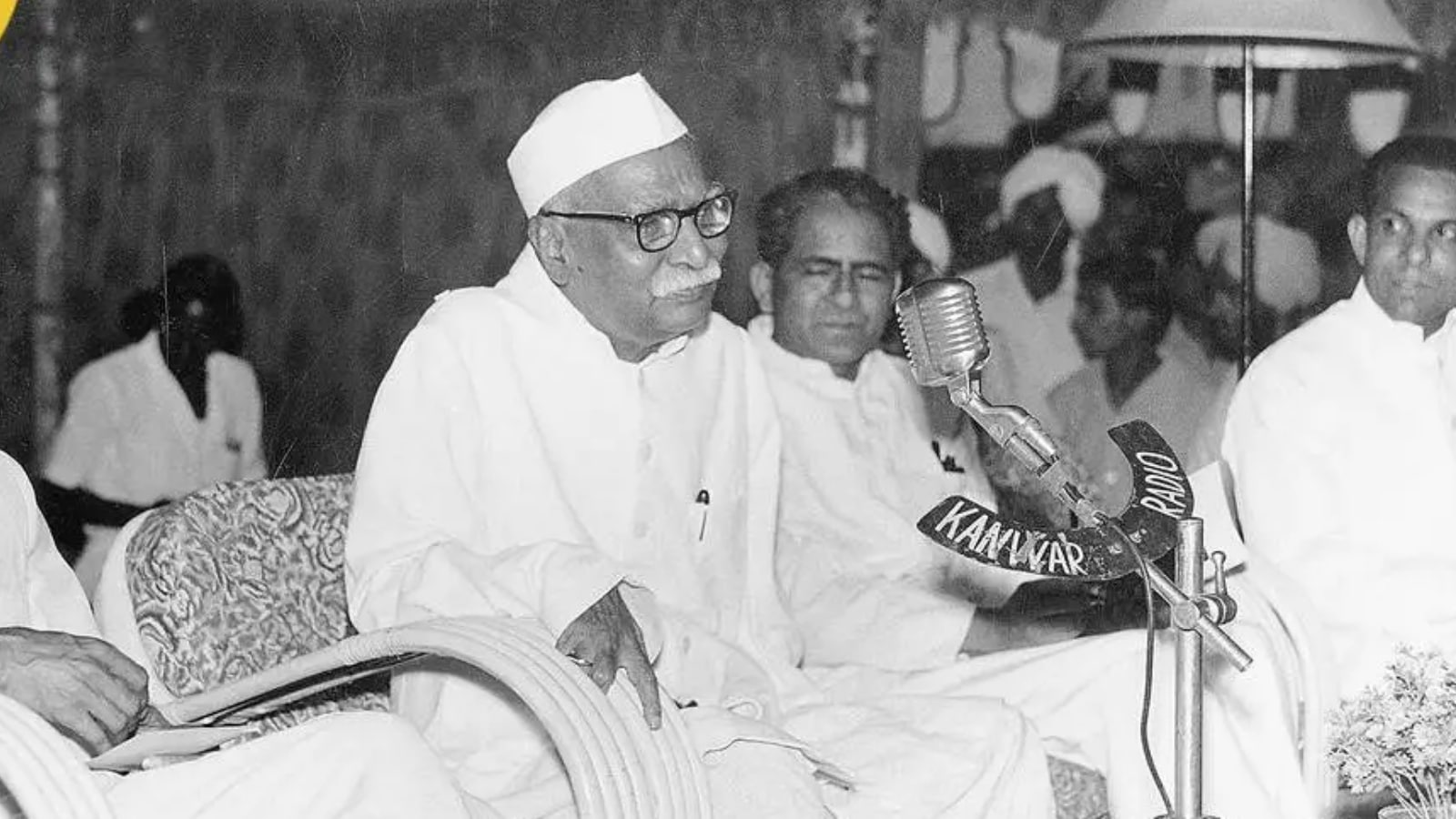 On first Republic Day eve, why Rajendra Prasad invoked Mahabharat after being elected President