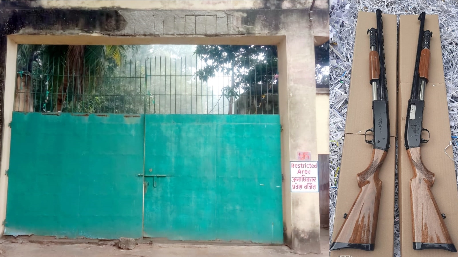 Over 250 years old, struggling Munger gun factories get a shot in the arm