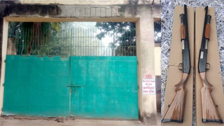 Over 250 years old, struggling Munger gun factories get a shot in the arm