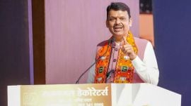 During an interactive session with a news channel, Fadnavis said, “ The Mumbai mayor will be from the Mahayuti. The Mumbai mayor will be a Hindu and Marathi person.”
