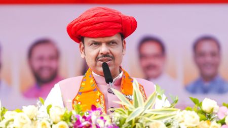 Fadnavis was referring to the candidates fielded by the Ajit Pawar-led NCP who allegedly have criminal links.