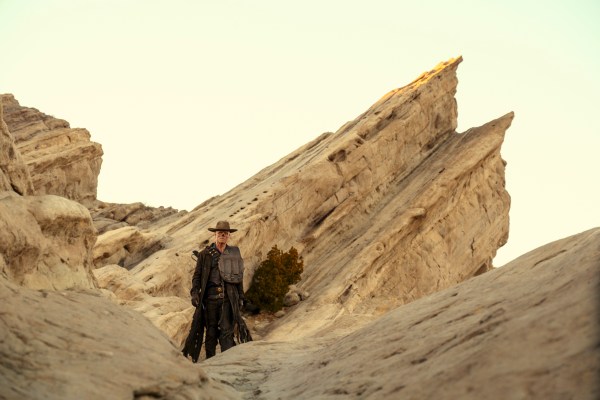 Walton Goggins as The Ghoul in Fallout season 2.