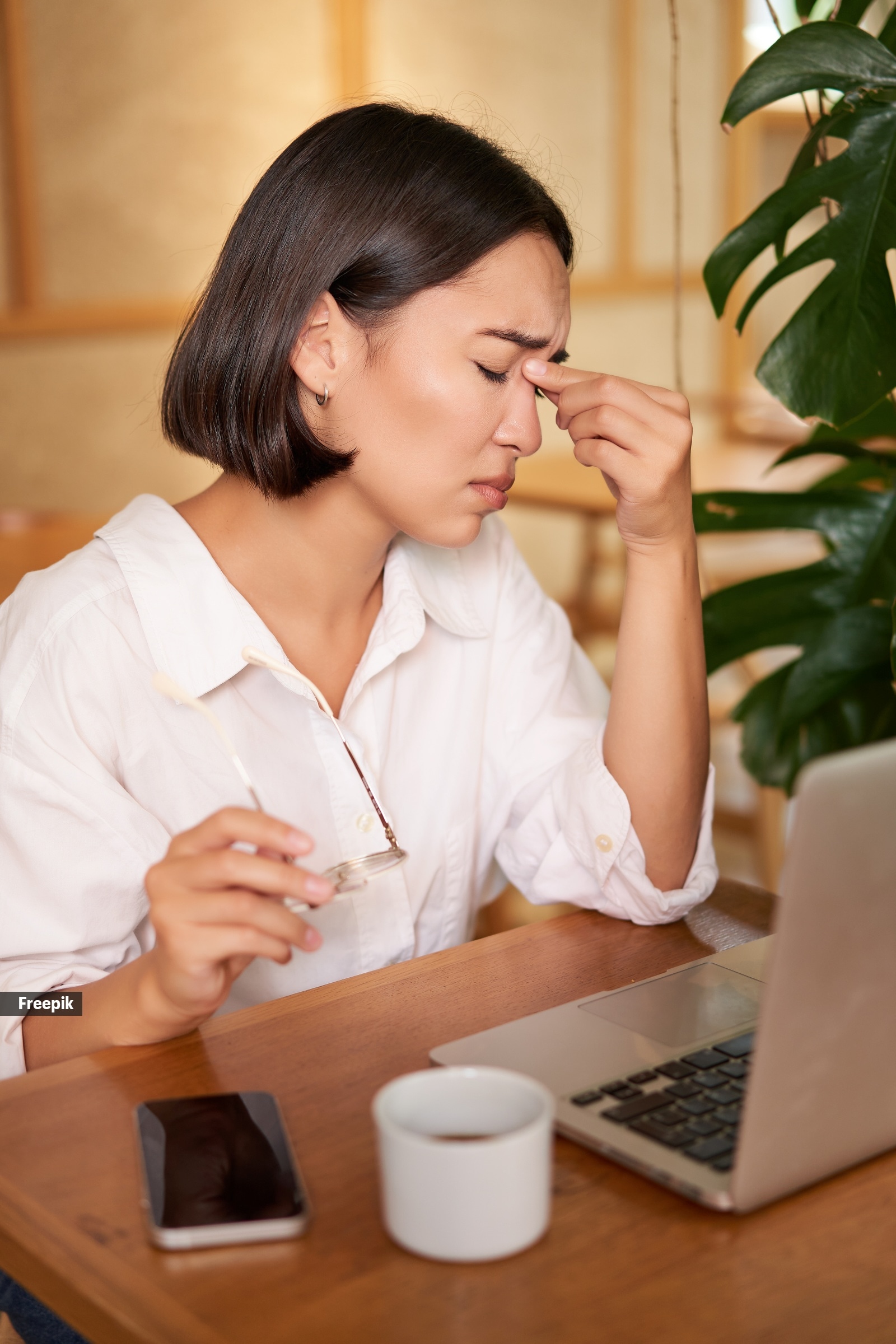 iron deficiency