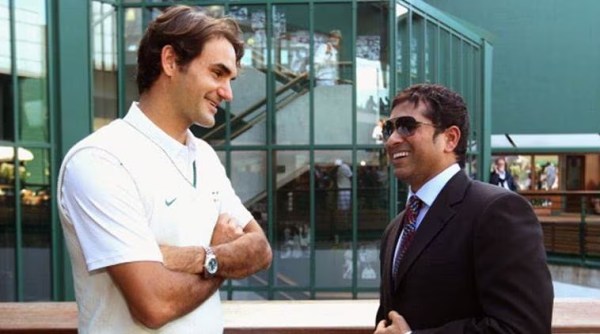 It's the modesty, and the respectful denials that they aren't celestial avatars, that give Federer and Tendulkar the GOAT status despite others breaking their records. (X)
