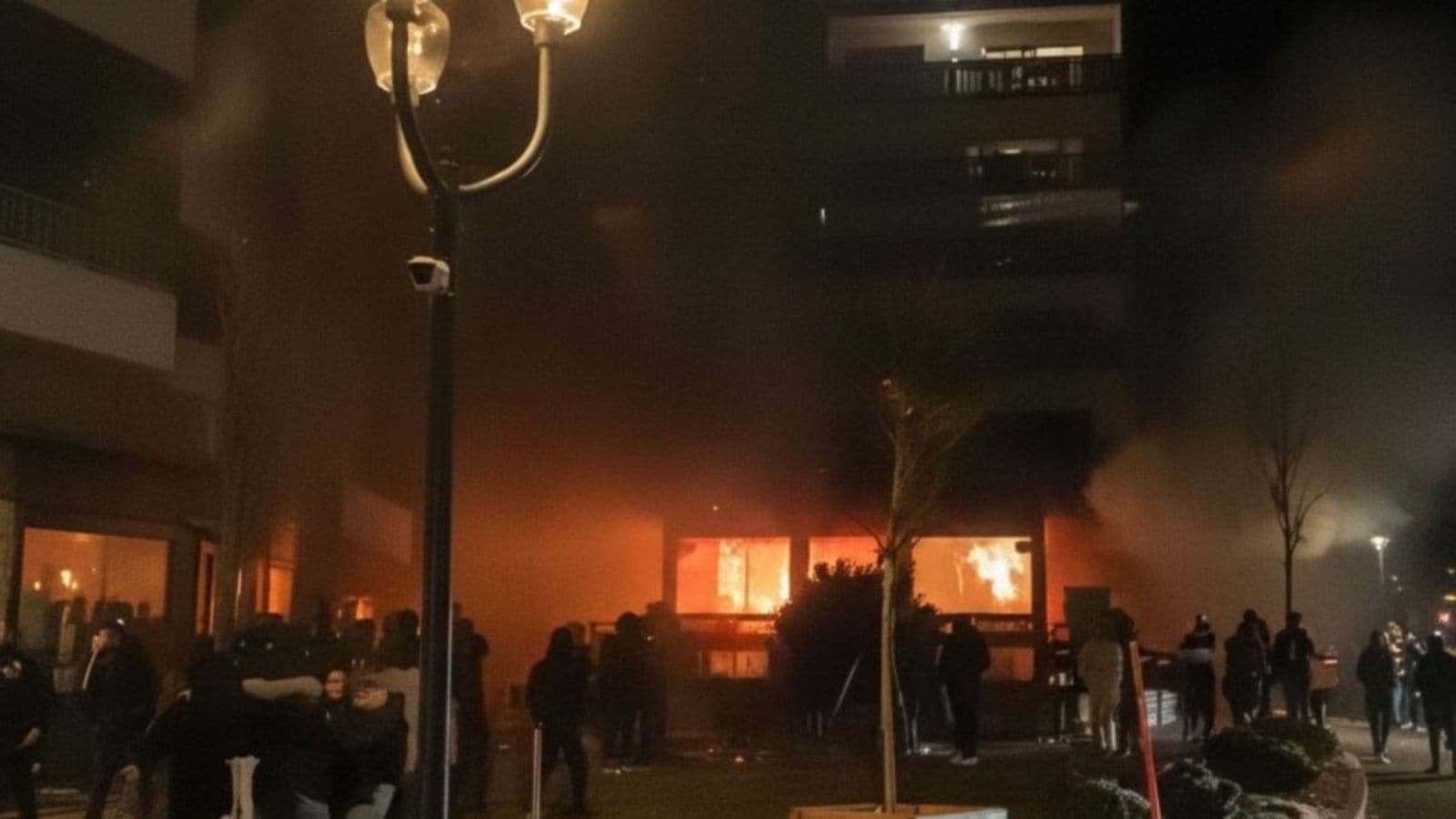 Swiss bar where fatal New Year’s fire broke out had last safety inspection in 2019