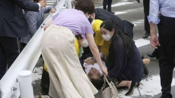 Man who assassinated former Japanese prime minister gets life in prison