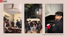 Delhi startup founders gift car to employee