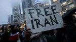 iran protest live updates