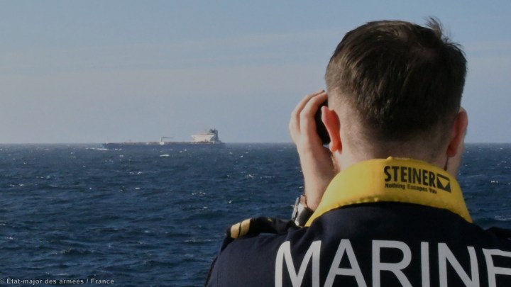 ਫ੍ਰੈਂਚ ਨੇਵੀ