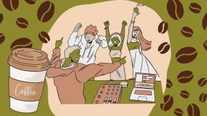 Sober-curious, digitally isolated: Why Gen Z parties at coffee raves