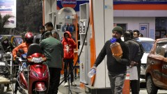 Manipur fuel stations shut down indefinitely after bomb attack in Bishnupur