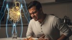 Sharp or recurring abdominal pain after meals may signal gallbladder stones