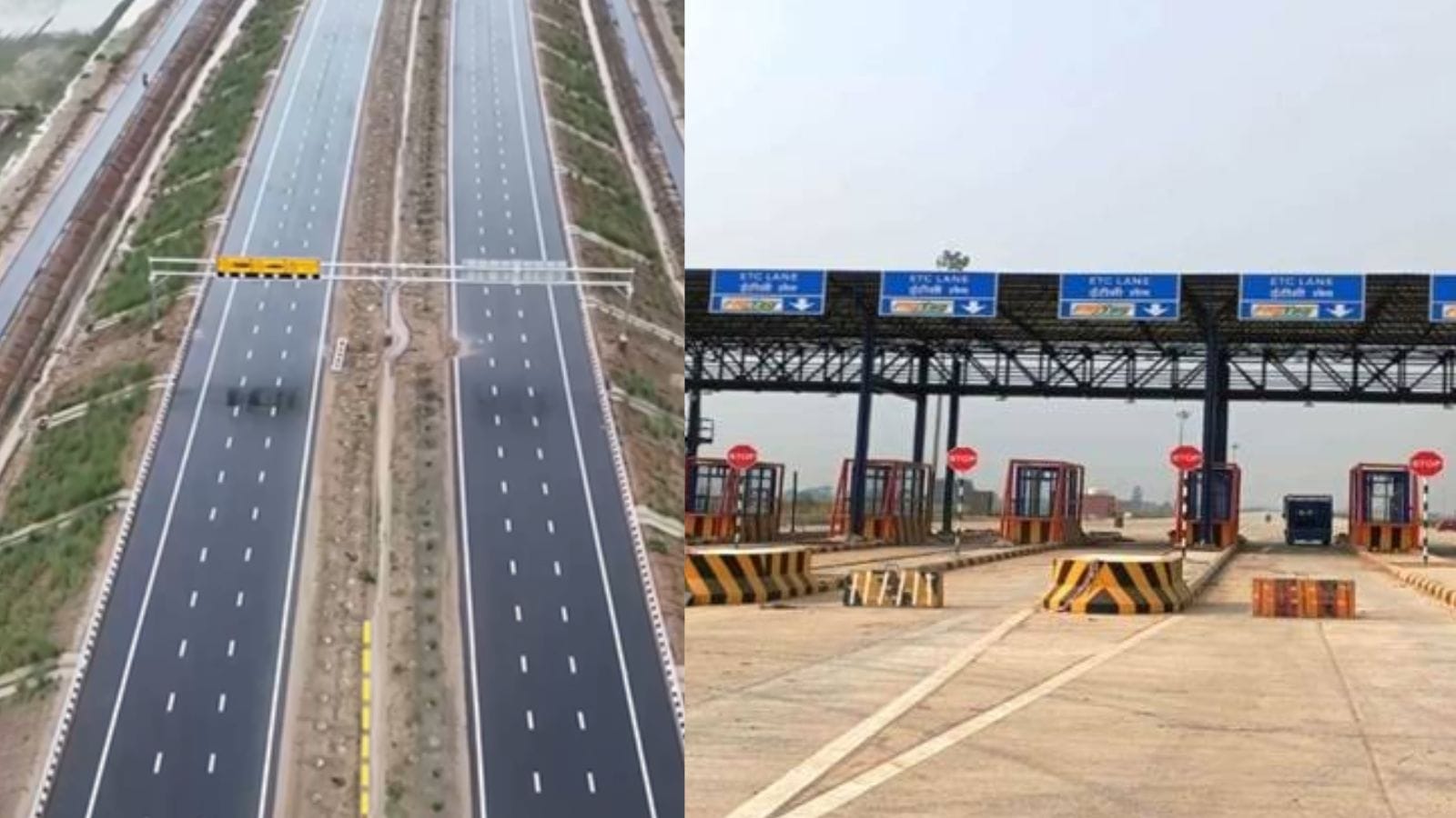 Ganga Expressway opening date nears: FASTag toll trials completed on UP’s longest expressway; check current status