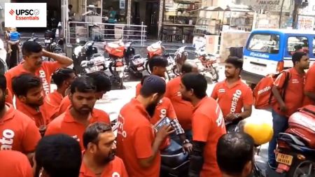 UPSC Essentials | Mains answer practice — GS 3