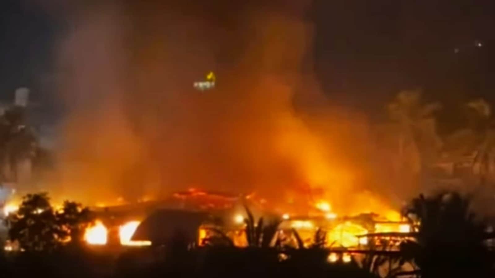 Goa club blaze: ED searches in 8 places, including Delhi, for ‘money laundering’ probe