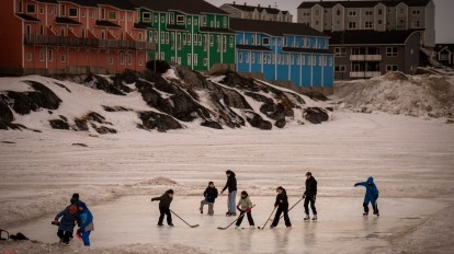 trump Greenland US