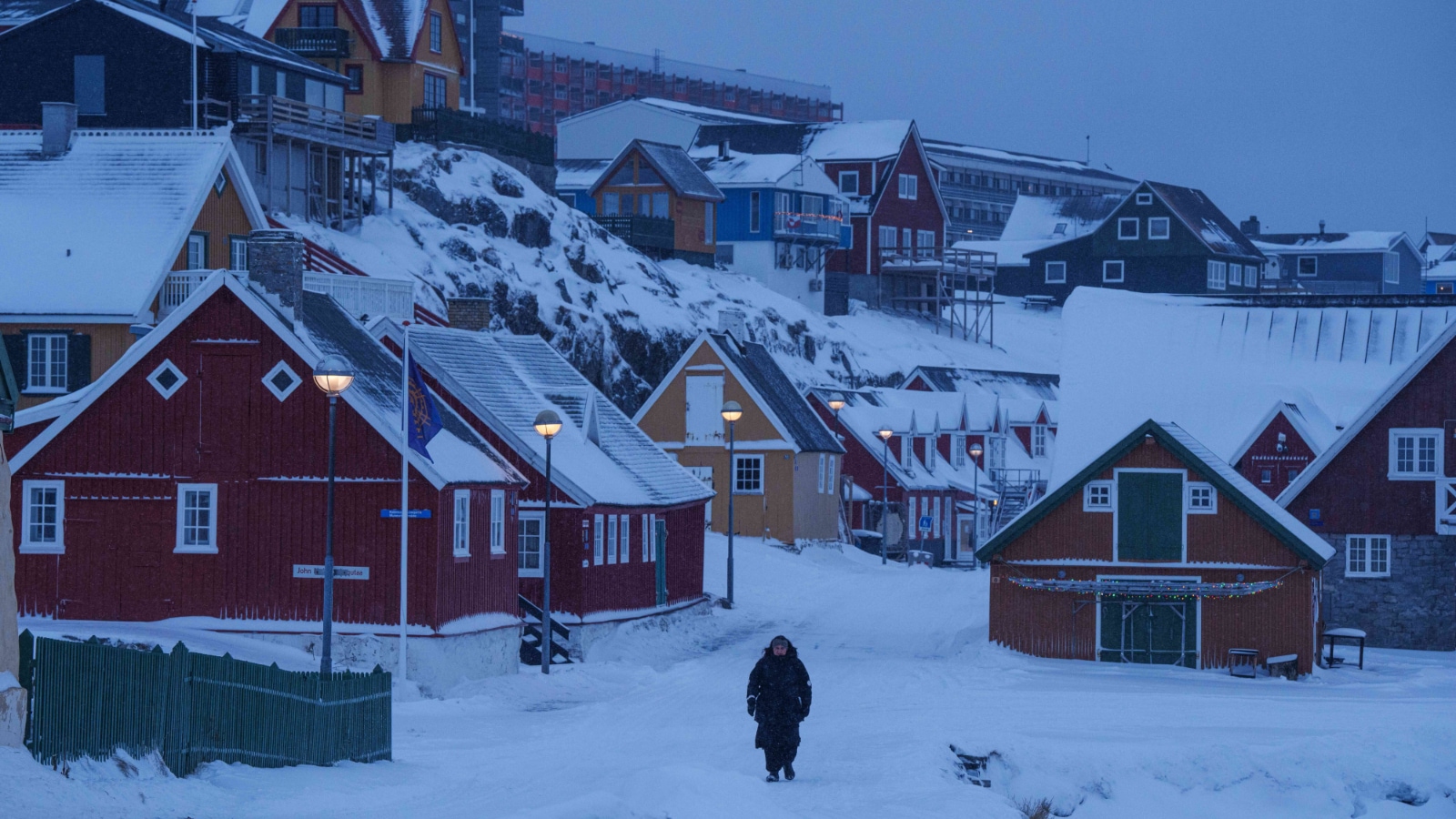 ‘It would be war’: Danish MP says Denmark will defend Greenland if Donald Trump invades