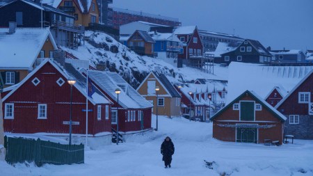 ‘It would be war’: Danish MP says Denmark will defend Greenland if Donald Trump invades