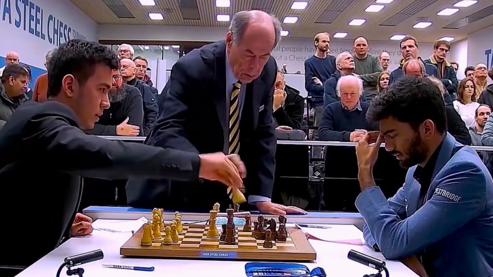 Magnus Carlsen on Gukesh: ‘Unrealistic expectations placed on&hellip;