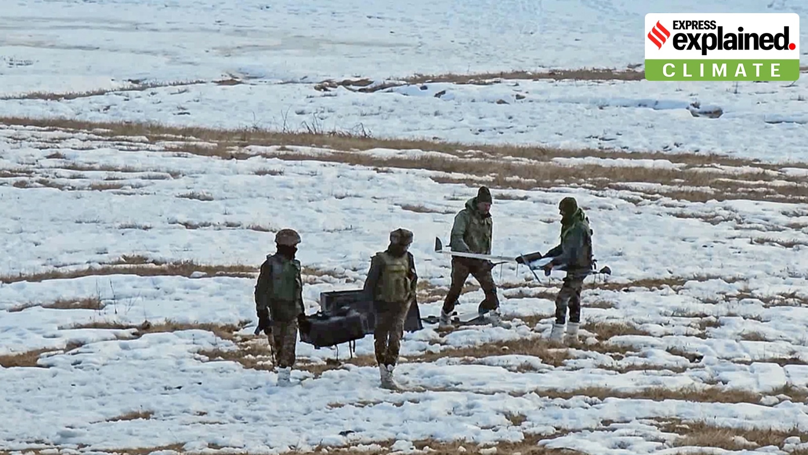 Uttarakhand to Himachal to J&K, why this winter feels snowless