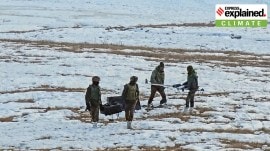 Uttarakhand winter, Himachal Pradesh winter, Jammu and Kashmir winter, Uttarakhand weather, Himachal Pradesh weather, Jammu and Kashmir weather, Uttarakhand snowfall, Himachal Pradesh, Jammu and Kashmir snowfall, Indian express explained, explained news, current affairs