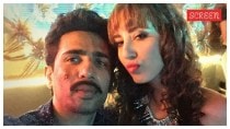 Gulshan Devaiah is dating his ex-wife Kallirroi Tziafetta.