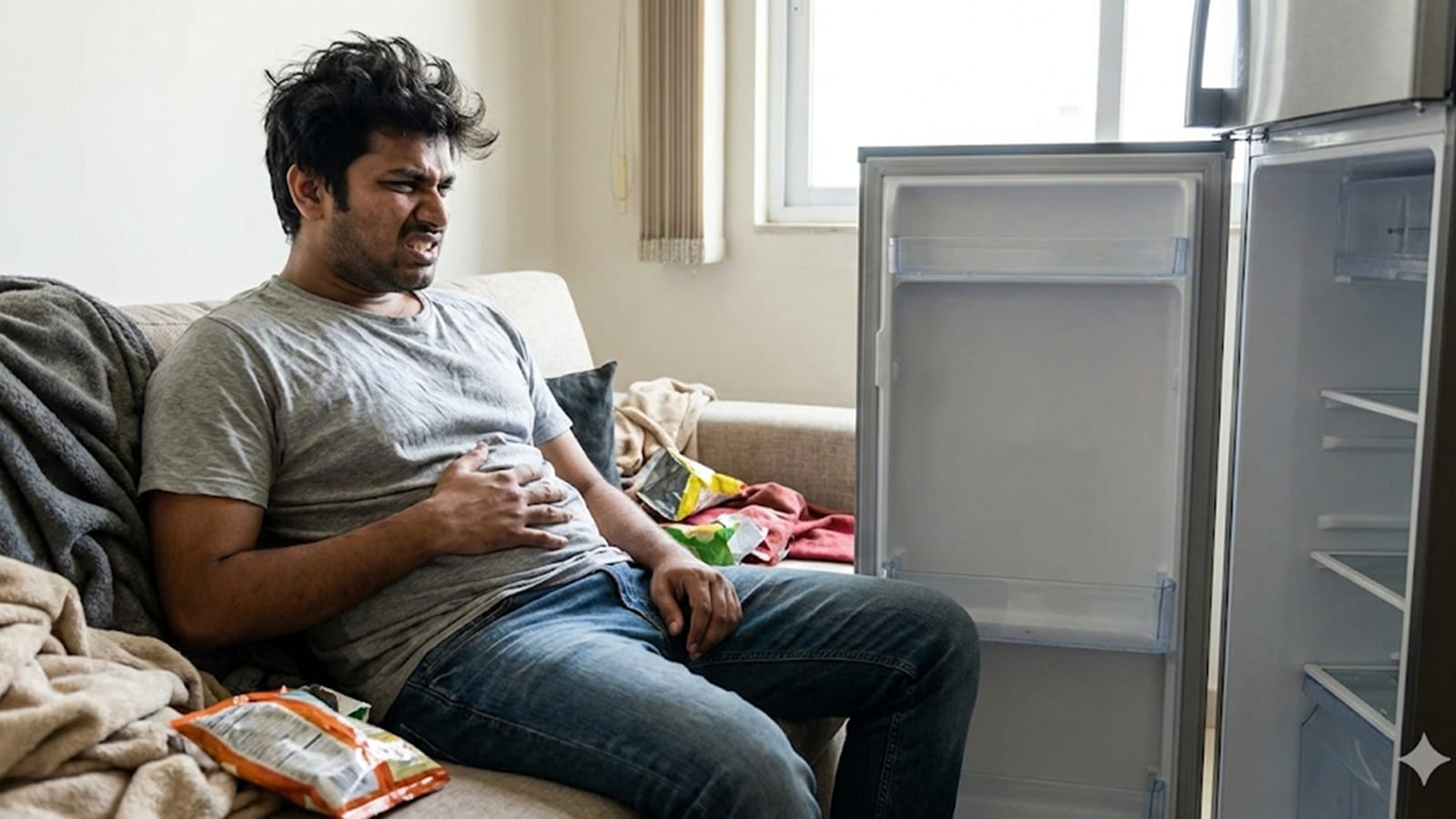 Why do some people get ‘hangry’ more quickly than others?