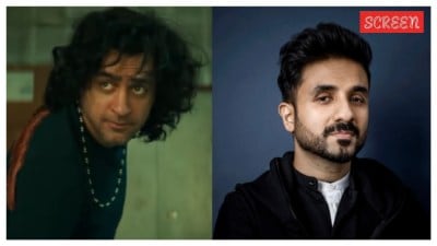 Imran Khan has a cameo in Vir Das' Happy Patel.