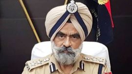 Harcharan Singh Bhullar, Punjab Police, DIG, CBI, bribery trap,