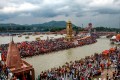 Boards come up at Haridwar’s Har ki Pauri barring entry of non-Hindus