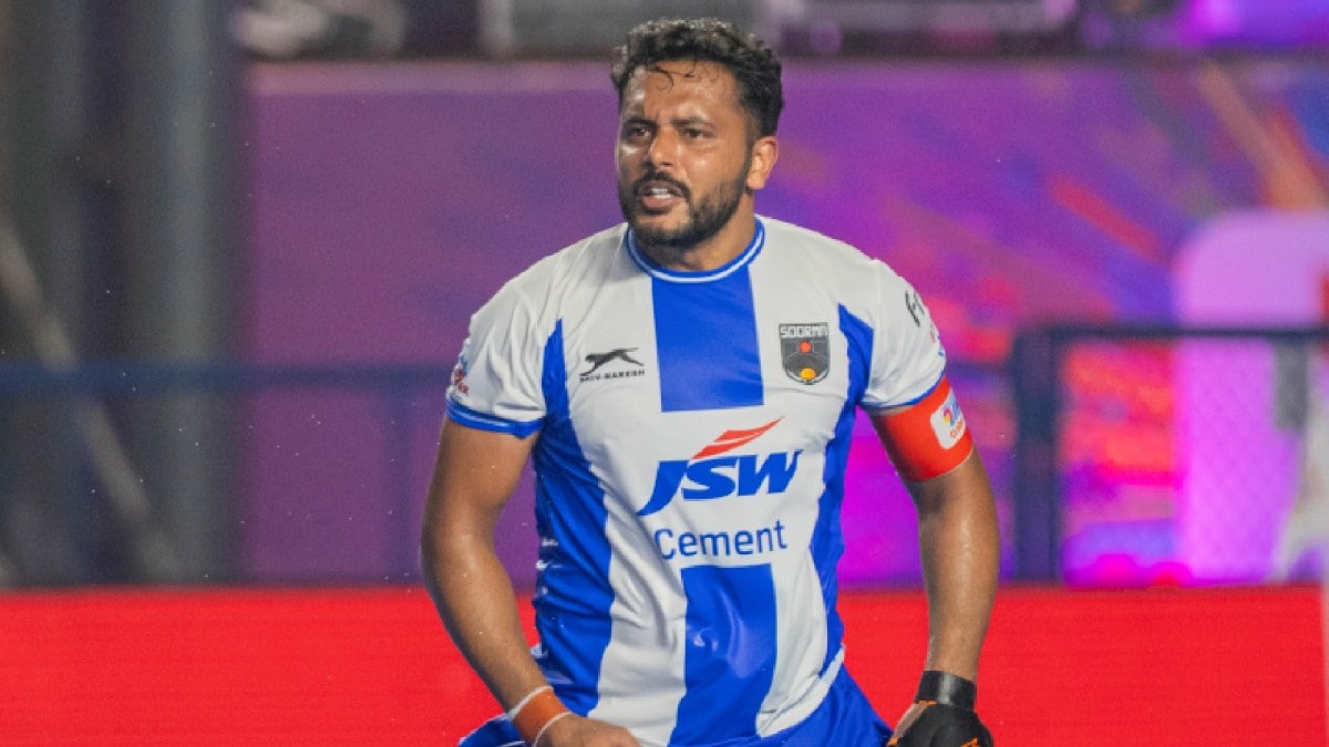 He’s spent a decade doing this in senior hockey, but Harmanpreet still calls himself a ‘learner’. (Soorma HC)