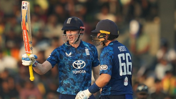 'No malice': Joe Root hopes Harry Brook's WWE beer fest will be 'accepted the right way' after recent alcohol scandal