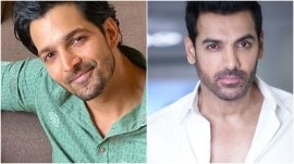 Harshvardhan Rane JOhn Abraham