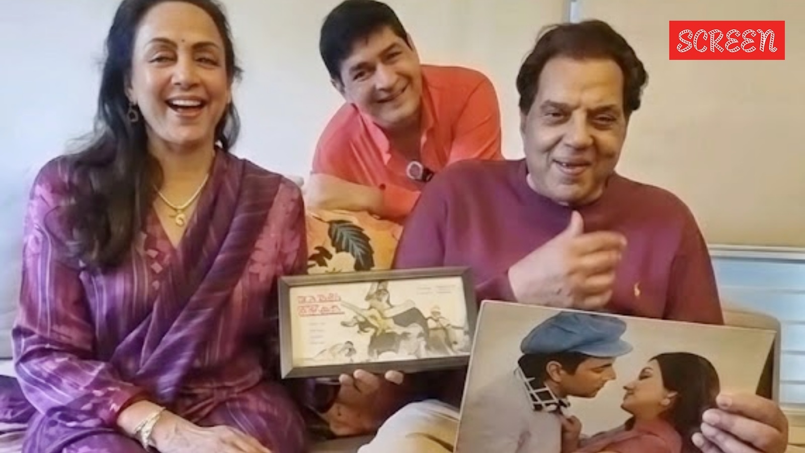 ‘Tum jo chale gaye’: Heartbreaking last video of Dharmendra and Hema Malini singing together months before his death goes viral