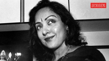 Hema Malini haunted house