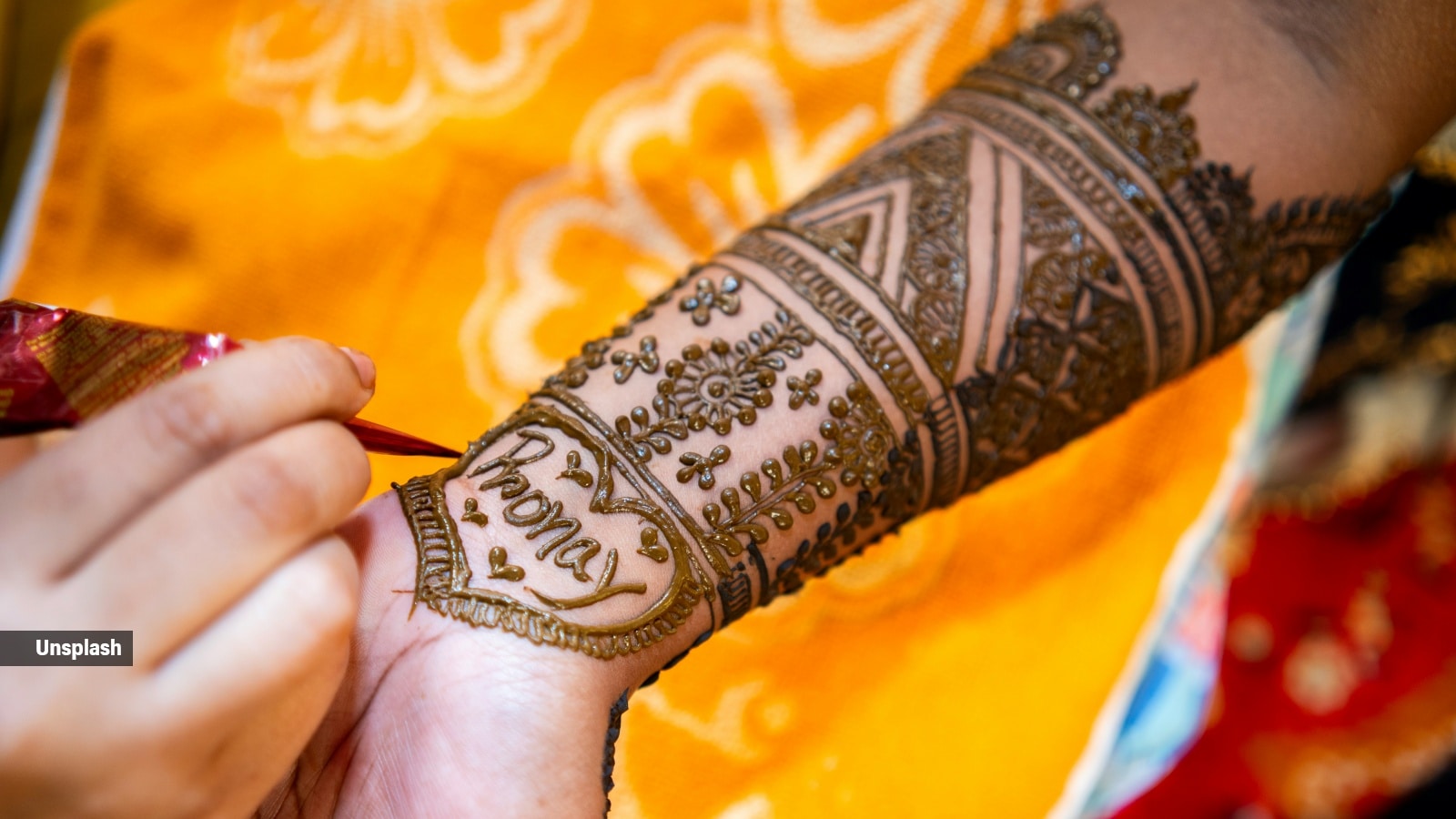 mehendi