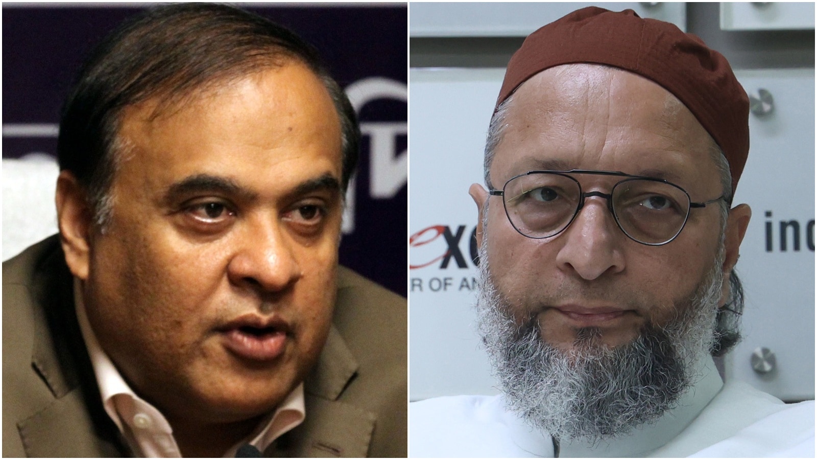 'India's PM will always be a Hindu': Assam CM Himanta replies to Owaisi's 'hijab-clad woman as PM' remark