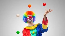 clowns