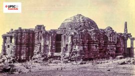 history quiz somnath temple upsc