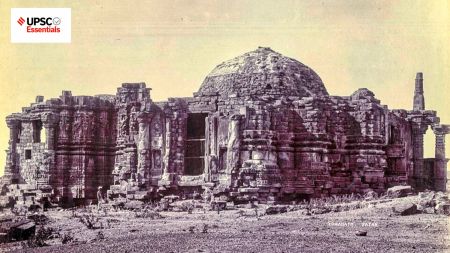 history quiz somnath temple upsc