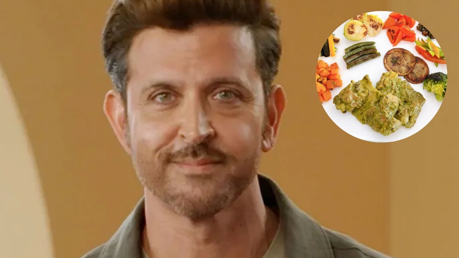 Hrithik Roshan, 51, shares diet secret, new motto: ‘Eat lesser, but make the plate look…’
