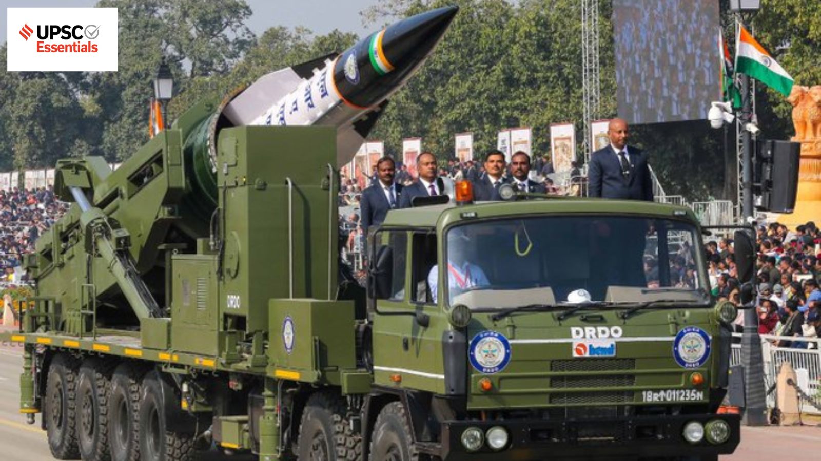 UPSC Essentials | Mains answer practice — GS 3 : Questions on hypersonic missile technology and Goldilocks economy (Week 139)