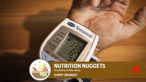 How this hypertension diet helped 52-year-old lower his BP from 150/95 mmHg to 128/82 mmHg