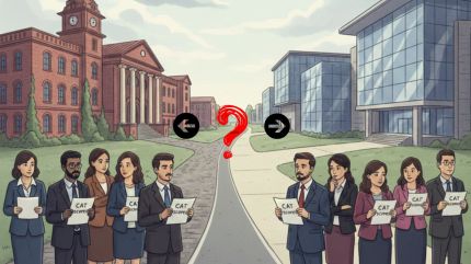 Old Vs New IIMs: A breakdown of CAT scores weightage for upcoming batch